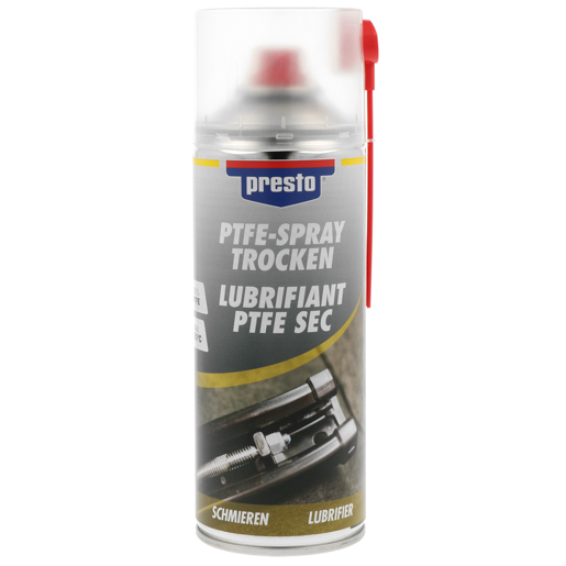 presto PTFE trocken Spray 400 ml 279911